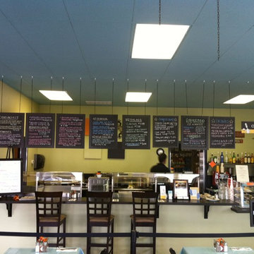 Let's Do Lunch