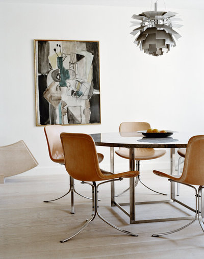 Modern Dining Room by Danish Design Store