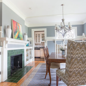 Light and Airy Craftsman