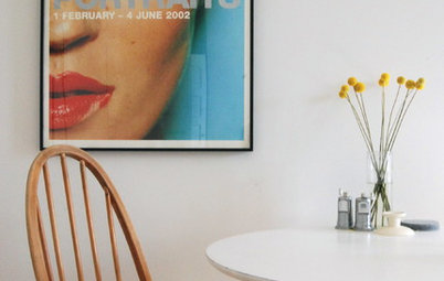 My Houzz: Light, Bright and White in Central London