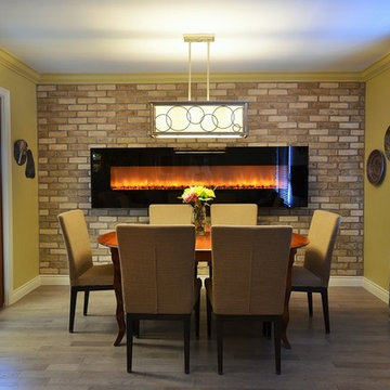 Lillooet Dining Room