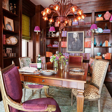 Lincoln Park Vintage Featured in Domino & House Beautiful