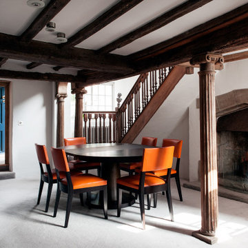 Listed Manor House
