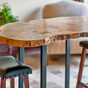 Live Edge Pub Table & Stools in Westerville, OH
