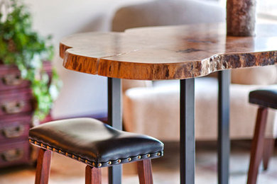 Live Edge Pub Table & Stools in Westerville, OH