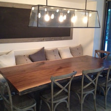 dining room table