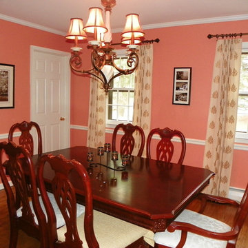 Lively Dining Room, Bryn Mawr, PA