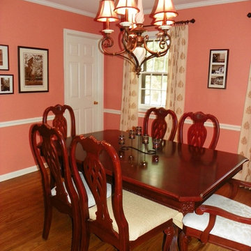 Lively Dining Room, Bryn Mawr, PA