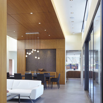 Living & Dining