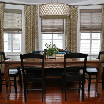 Living and Dining Room Decor