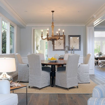 Living and Dining room