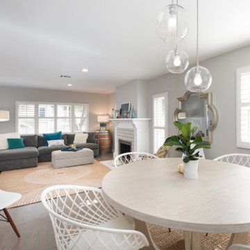 Living and Dining Space