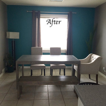 Living/Dining Project