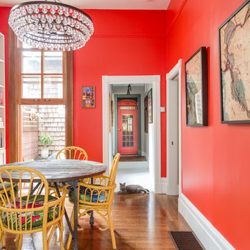 Living in a Vignette