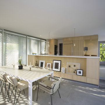 Living Room & Kitchen Addition