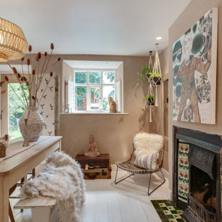 Living Room, Kitchen and Dining Room Project