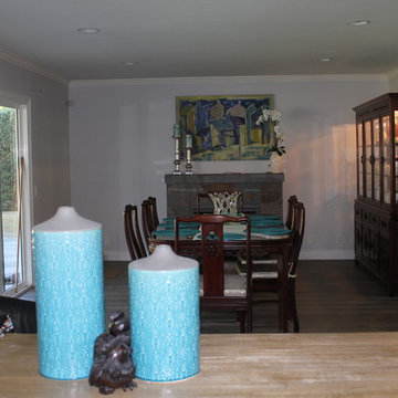 living room remodeling in Laguna Hills