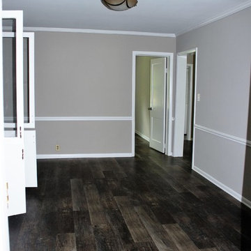 Living Rooms & Bedrooms