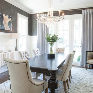 Living Spaces
