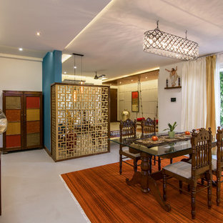 Living Wall Another Sky, Interiors StudioTAB, Mumbai. Photographed by Nayan Soni