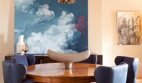 Houzz Tour: Asian Elegance With an Industrial Edge