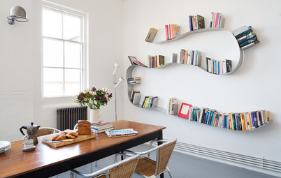 10 Reasons to Make Shelving a Feature in Any Room
