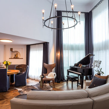 Loft Apartment