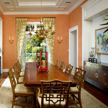 London Bay Custom Home at Grey Oaks