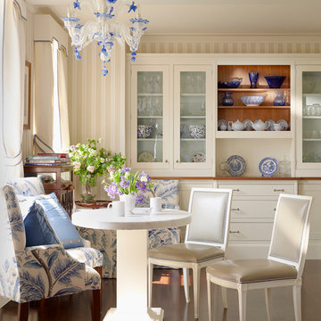 London Calling - Dining Nook