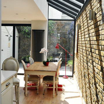 London Fulham Kitchen extension