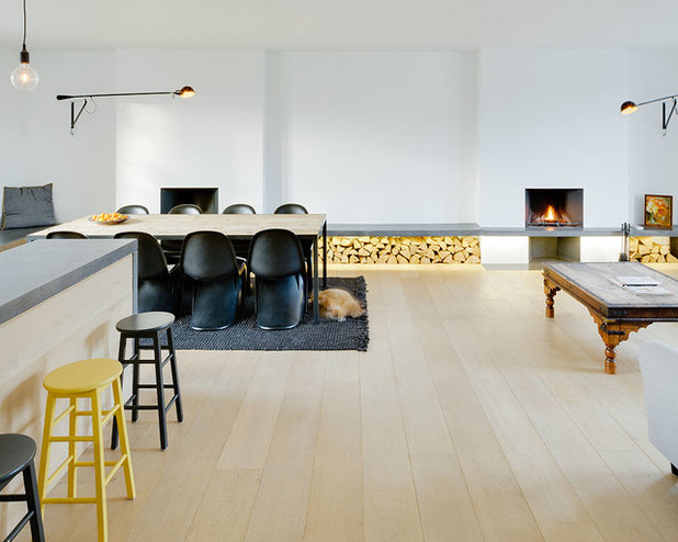 Skandinavisk Matplats by The New & Reclaimed Flooring Company