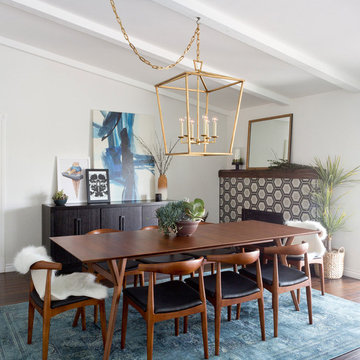 Long Beach Midcentury Modern