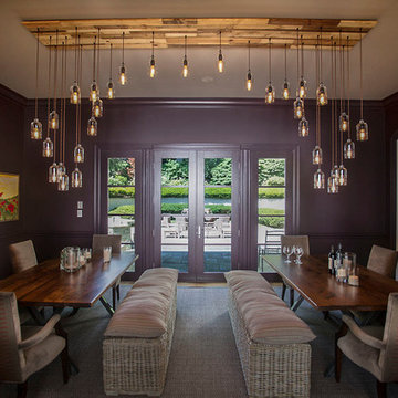 Long Island, Dramatic Dining Room