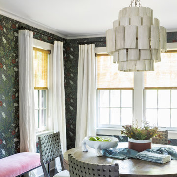 Long Island Tudor
