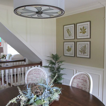 Lori Blue - Interior Designer - Cricket's Home Furnishi
