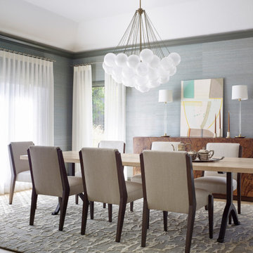 Los Altos Hills Shared Spaces