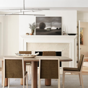 Los Altos Hills Shared Spaces
