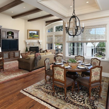 Los Altos Hills Traditional Elegance