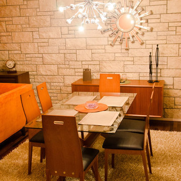 Los Altos Mid Century Modern Home