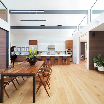 Los Altos New Residence