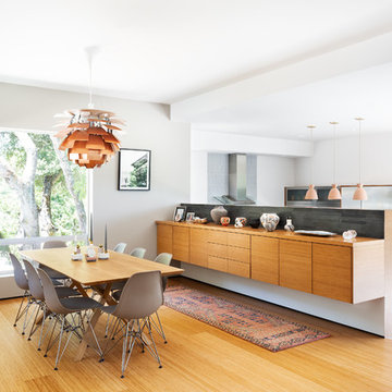 Los Gatos Hills Modern House
