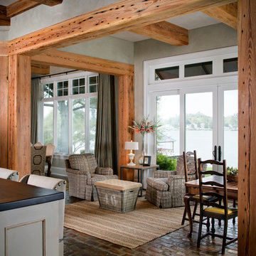 Louisiana Life on the River