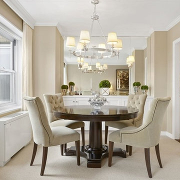 Lower Fifth Avenue New York Condominium Renovation
