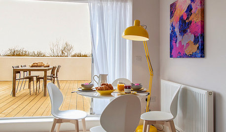 9 Ways to a Dining Room Makeover on a Budget