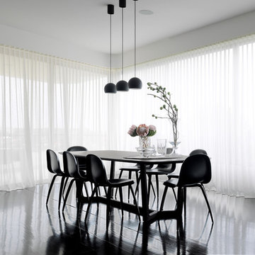 Luigi Rosselli Architects - Balcony Over Bronte