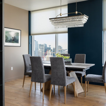 Luma Condominiums, High Rise Residential Building, Seattle, WA