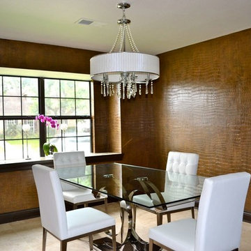 Luxe Dining Room