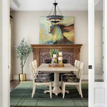 Luxe | Formal Dining