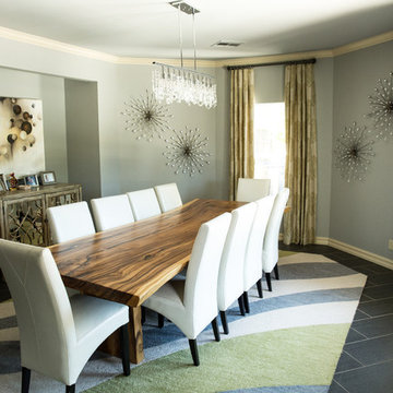 Luxe Furniture & Design- Masculine Luxury