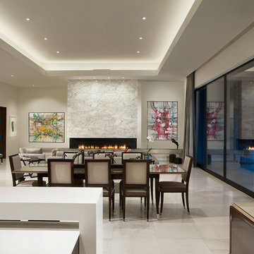 Luxurious Contemporary